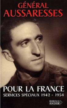 Highlight for Album: Son livre "Pour la France"